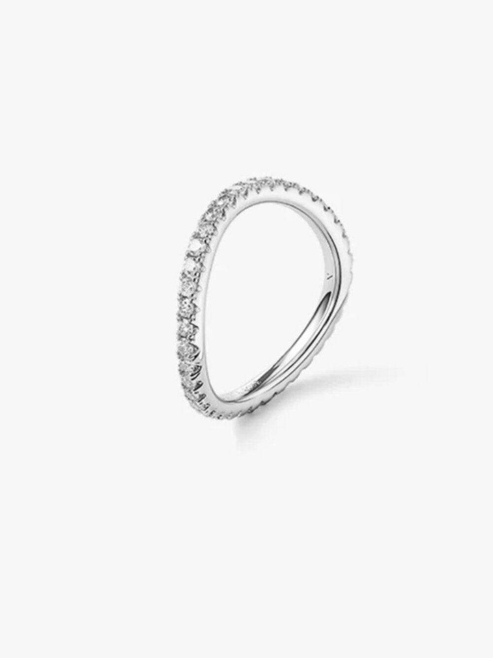 Vyne Zircon Ring - Lola Rose